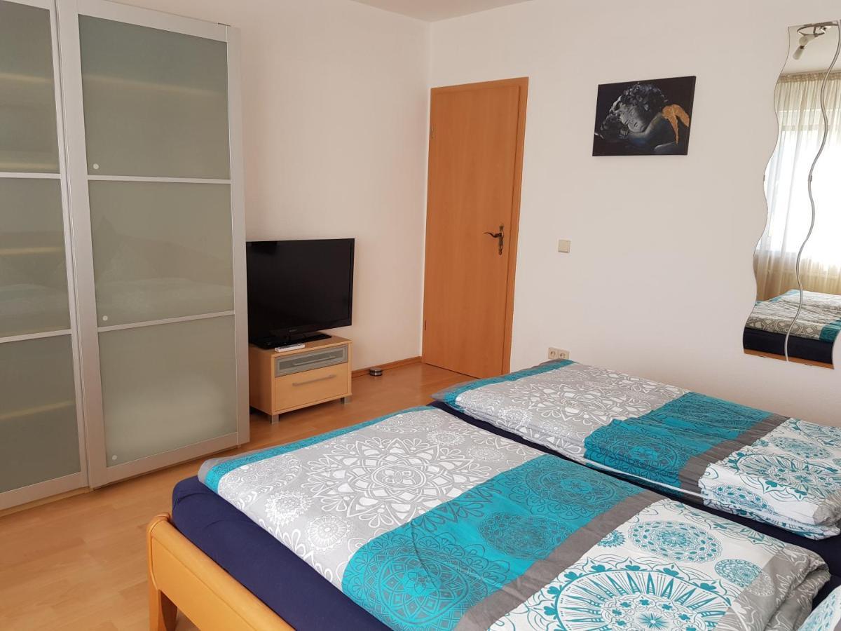 קירכהונדם Ferienwohnung Jansen מראה חיצוני תמונה