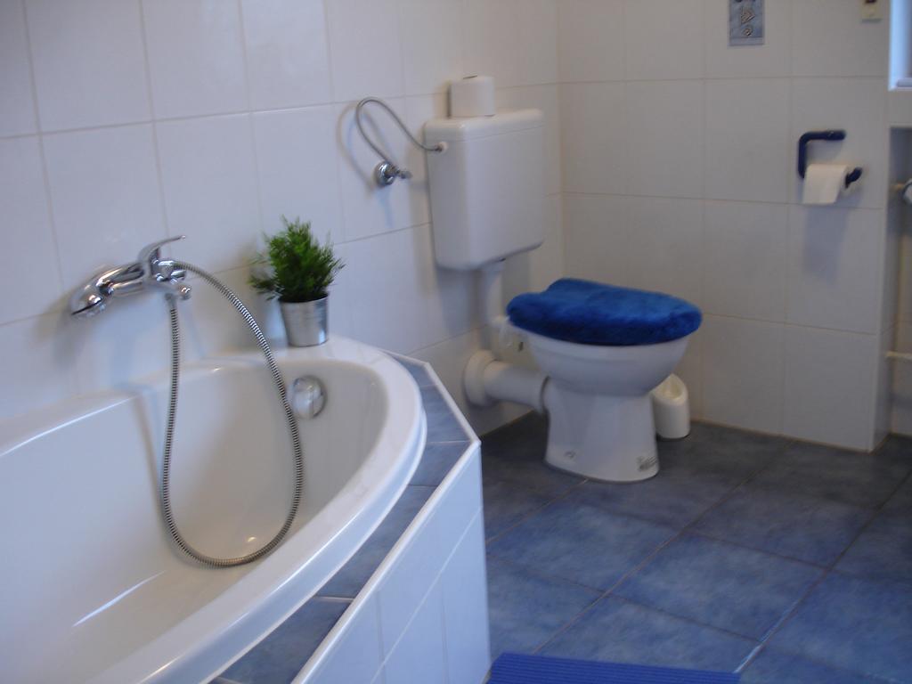 קירכהונדם Ferienwohnung Jansen חדר תמונה