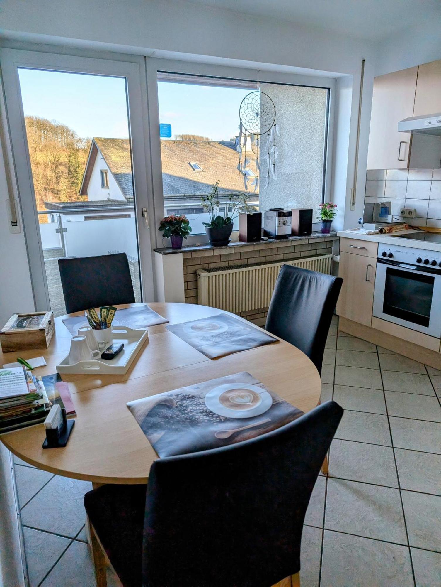 קירכהונדם Ferienwohnung Jansen מראה חיצוני תמונה