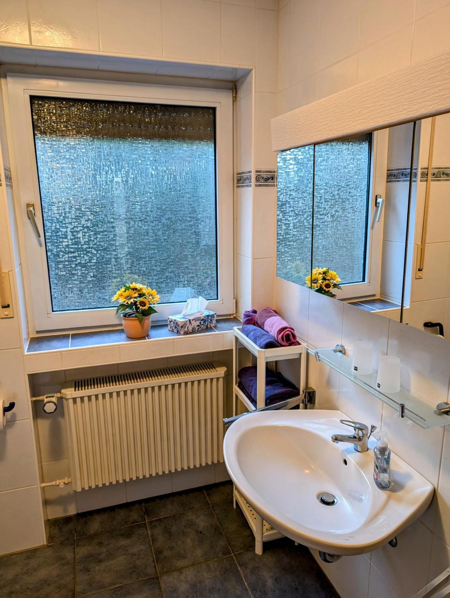 קירכהונדם Ferienwohnung Jansen מראה חיצוני תמונה