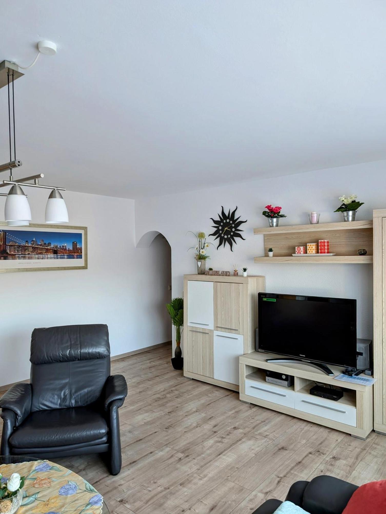 קירכהונדם Ferienwohnung Jansen מראה חיצוני תמונה