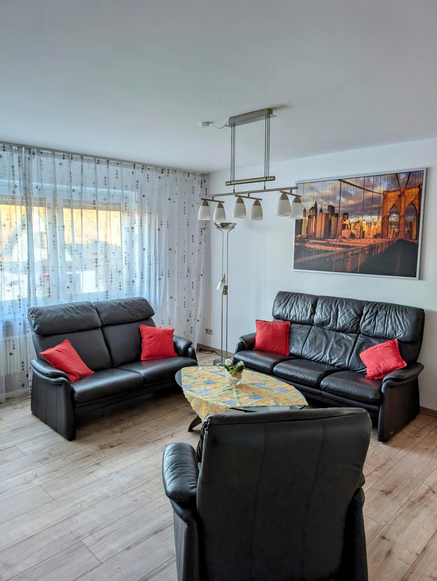 קירכהונדם Ferienwohnung Jansen מראה חיצוני תמונה