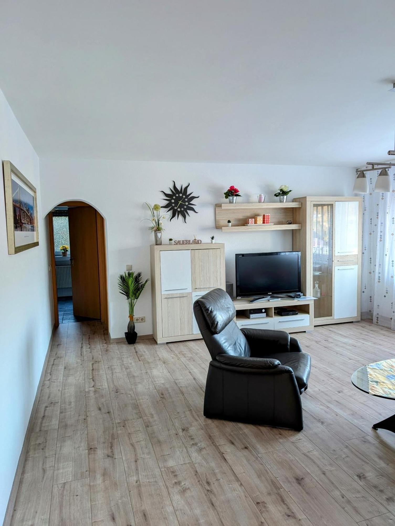 קירכהונדם Ferienwohnung Jansen מראה חיצוני תמונה