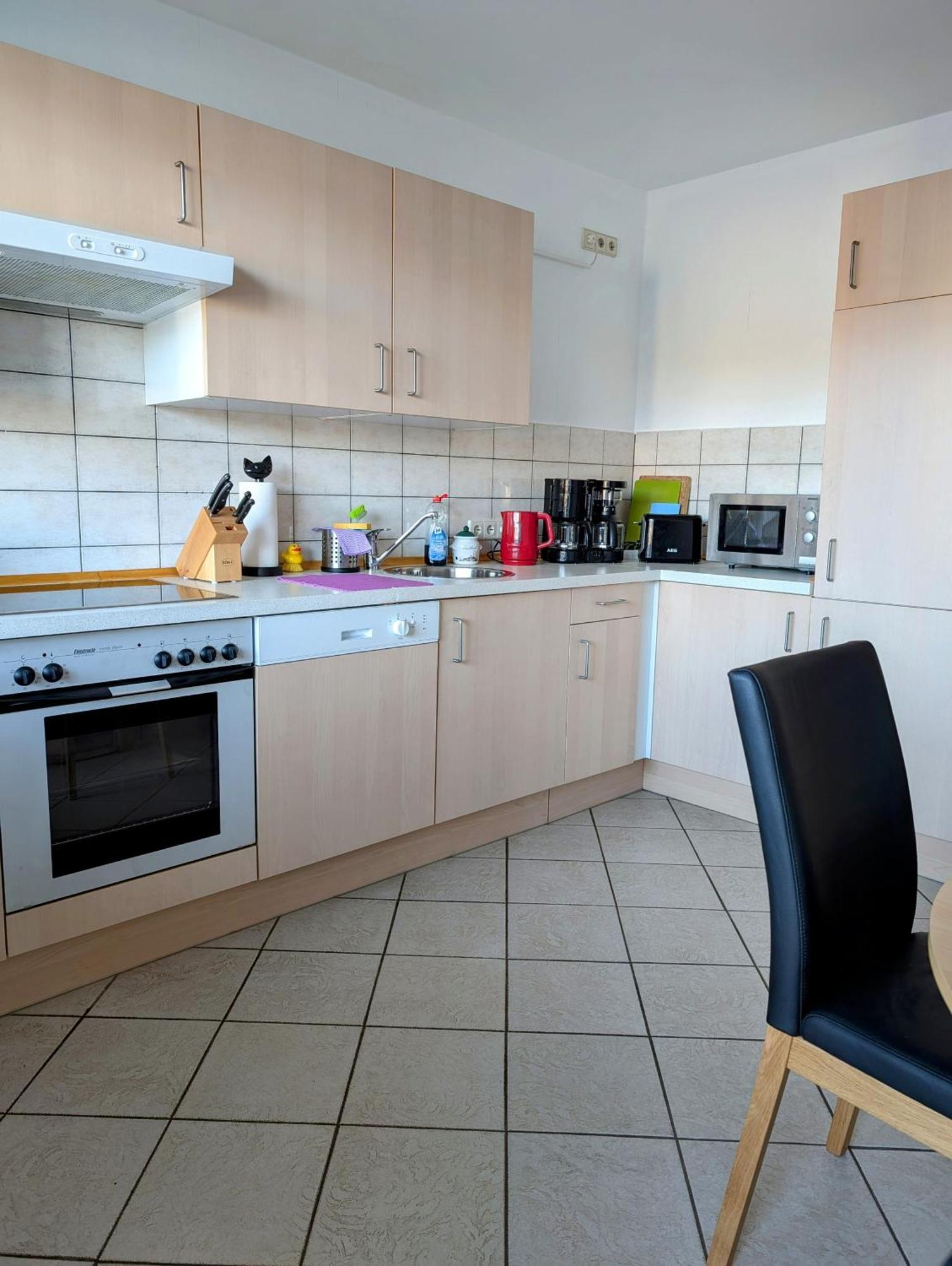 קירכהונדם Ferienwohnung Jansen מראה חיצוני תמונה